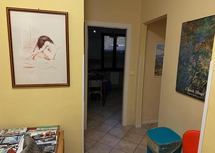 Appartement Acqua & Azzurra House Rda Lux Ap