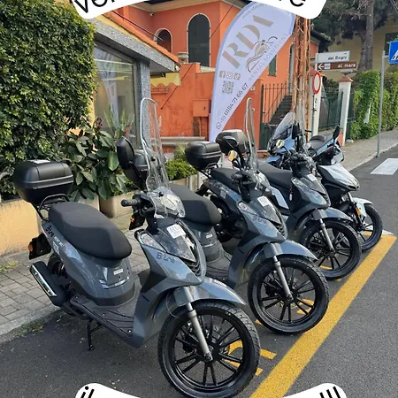 Acqua & Azzurra House Rda Lux Ap Bordighera