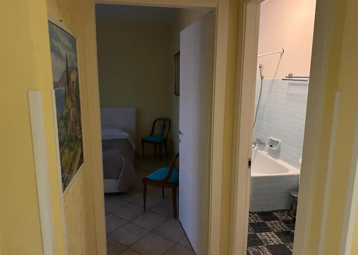 Apartamento Acqua & Azzurra House Rda Lux Ap *