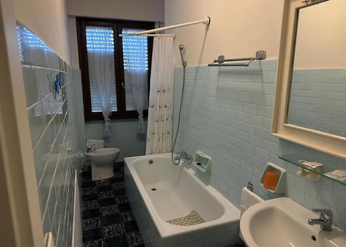 Apartamento Acqua & Azzurra House Rda Lux Ap *
